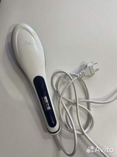 Расческа-выпрямитель,утюжок для волос