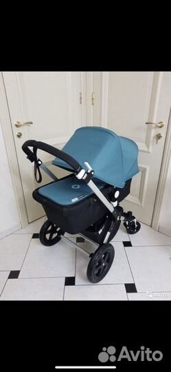 Коляска 2в1 bugaboo