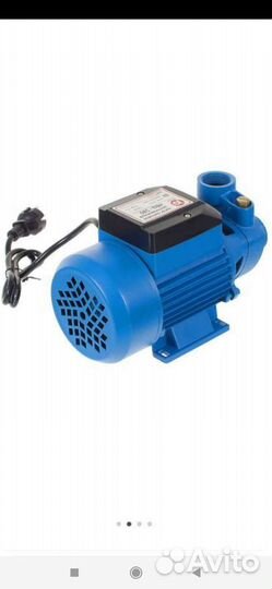 Насос садовый Калибр нбц-380,1800 л/час