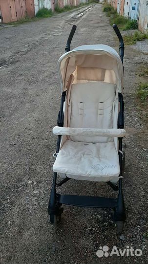 Коляска esspero