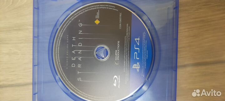 Игра для playstation 4