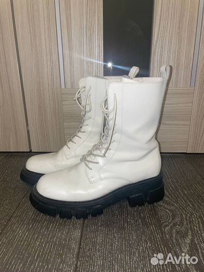 Ботинки женские ASH