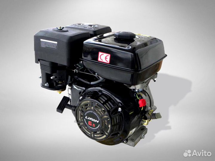 Бензиновый двигатель lifan 168F-2 Eco