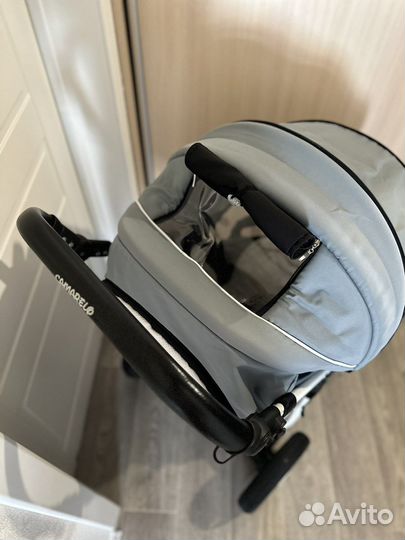 Прогулочная коляска camarelo elf коляска