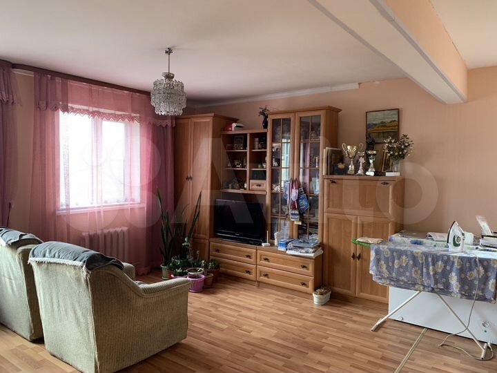 Дом 70 м² на участке 8 сот.