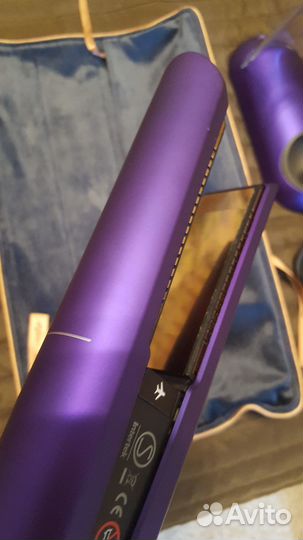 Выпрямитель для волос Dyson