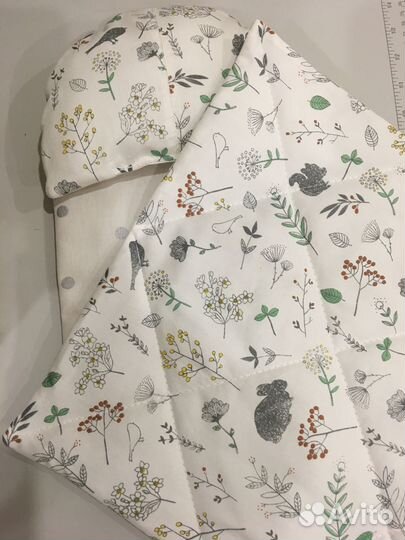 Люлька переноска для куклы