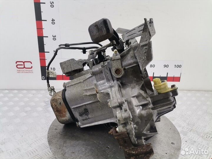 Кпп для Peugeot-Citroen C2