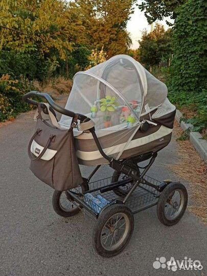 Коляска Inglesina sofia максимальная комплектация