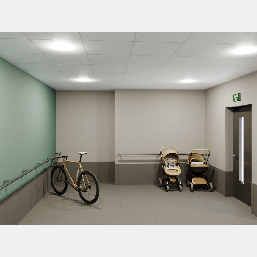 Квартира-студия, 24 м², 6/12 эт.