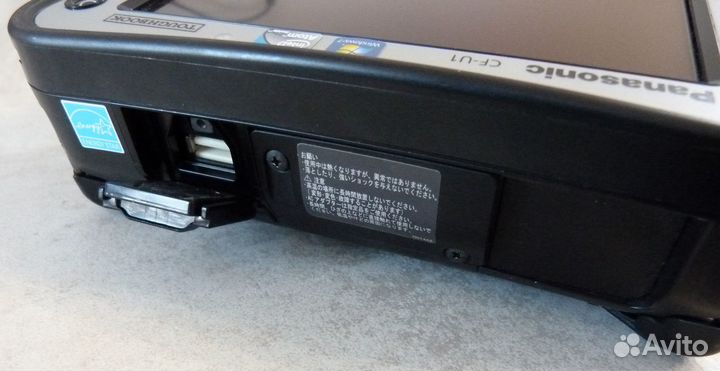 Защищенный Планшет Panasonic CF-U1