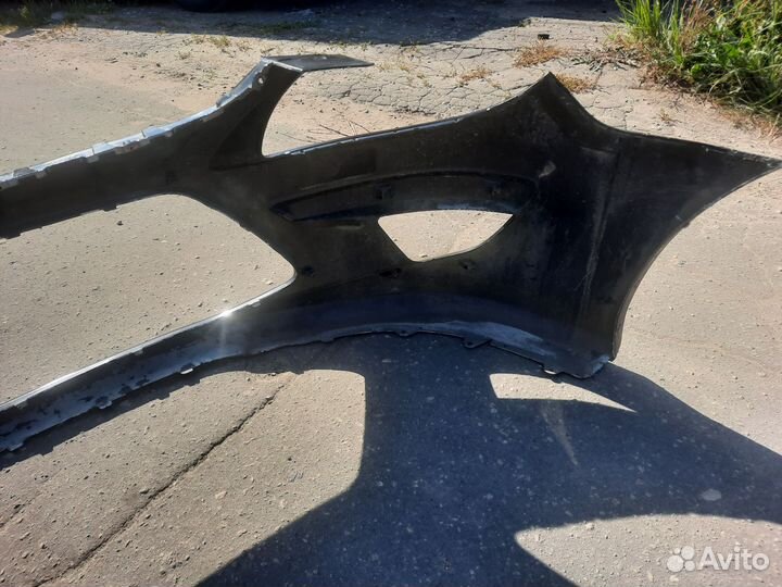 Бампер hyundai i30