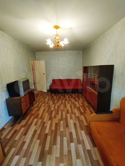 1-к. квартира, 30 м², 1/5 эт.