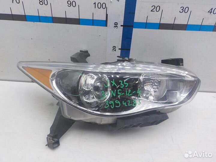 Фара правая Infiniti JX35 2012