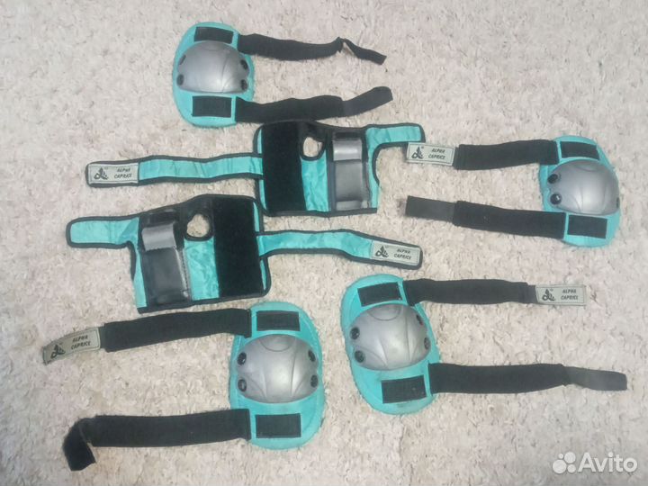 Защита детская