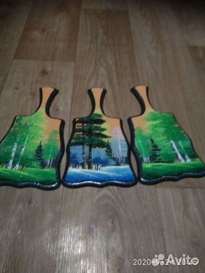 Доски кухонные