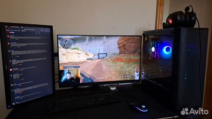 Игровой пк