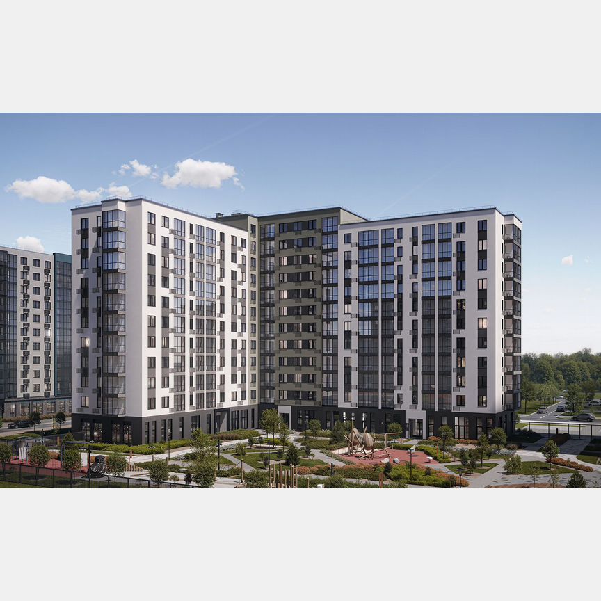 Квартира-студия, 23,8 м², 8/11 эт.
