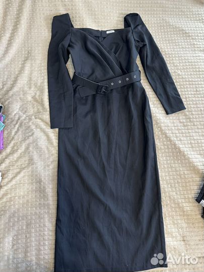 Платье женское б/у
