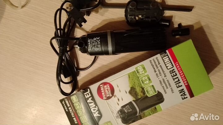 Оборудование для аквариума