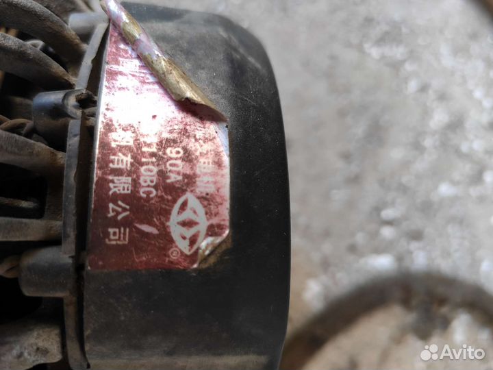 Генератор Chery Amulet A15