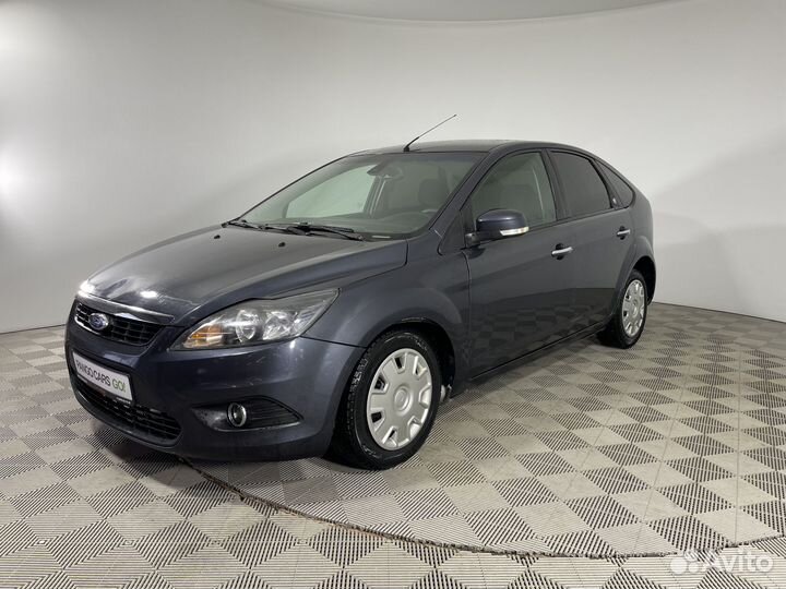 Ford Focus 2.0 AT, 2008, 252 630 км