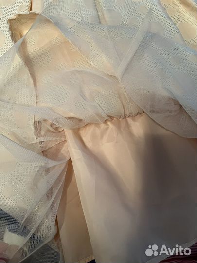 Платье праздничное