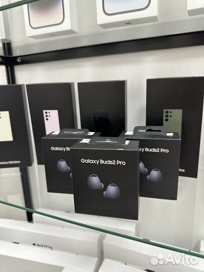 Samsung galaxy buds2 pro