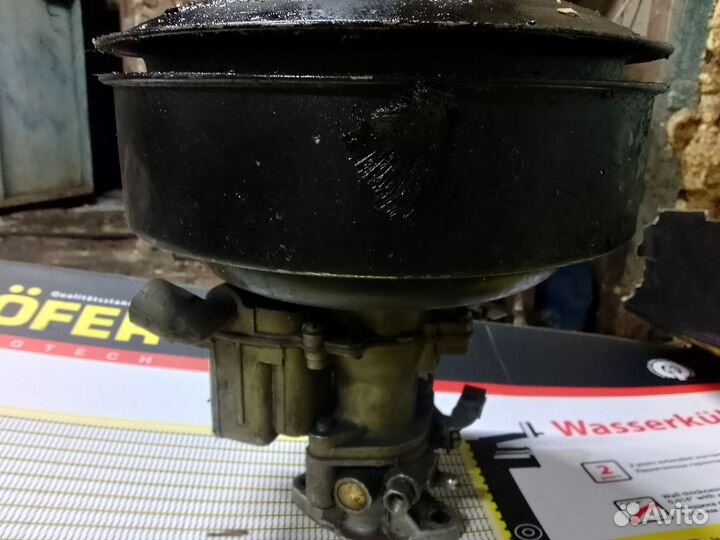 Карбюратор