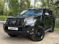 Toyota Land Cruiser Prado 2.8 AT, 2021, 93 024 км, с пробегом, цена 6 499 999 руб.