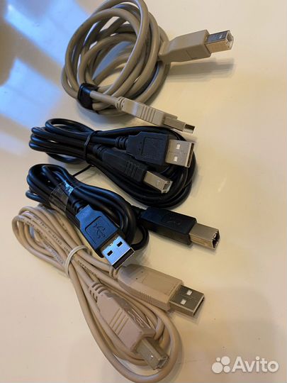 Провода шнуры кабели для компьютера