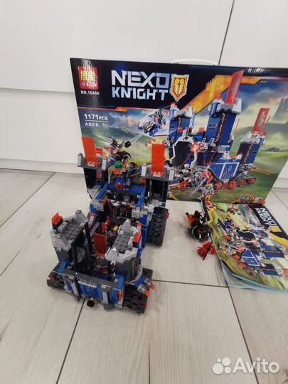 Lego Фортрекс