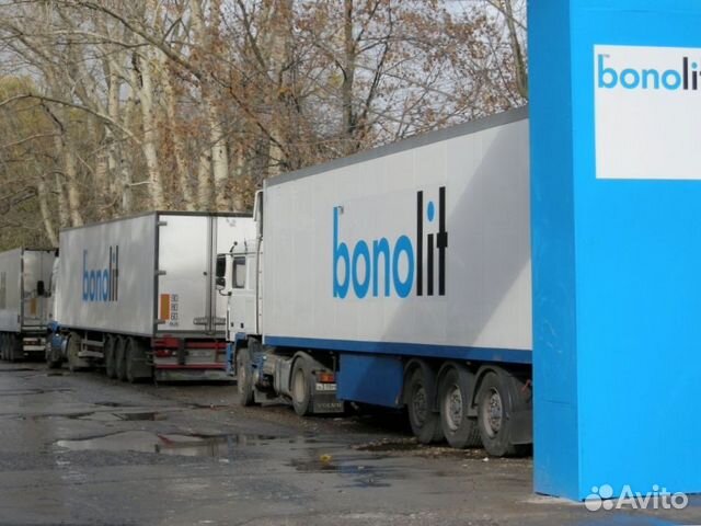 Шлакоблоки Газоблок Bonolit