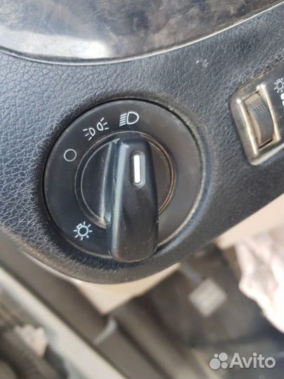 Блок управления светом на Dodge Grand Caravan