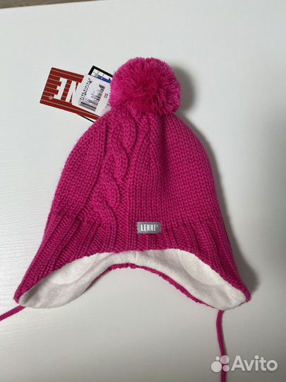 Шапка зимняя lenne 50