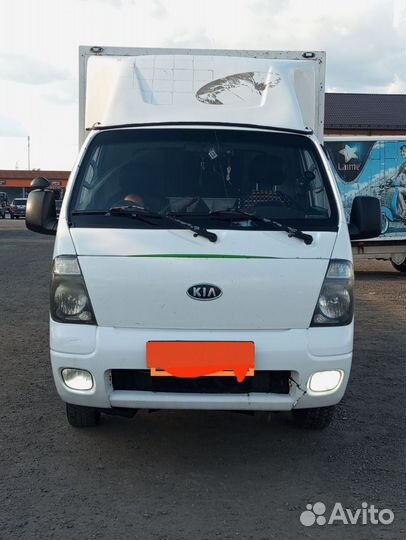 KIA Bongo изотермический, 2008