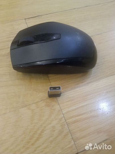 Беспроводная мышь intro