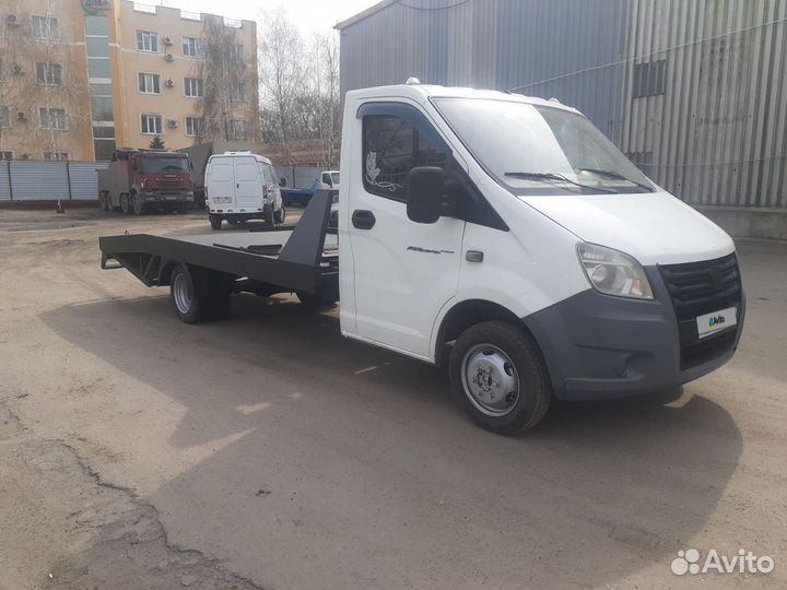 ГАЗ ГАЗель Next A21R22, 2014