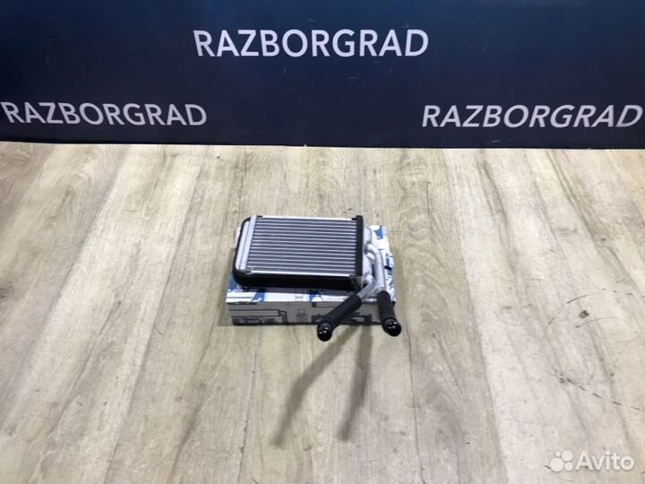 Радиатор отопителя печки Daewoo Nexia