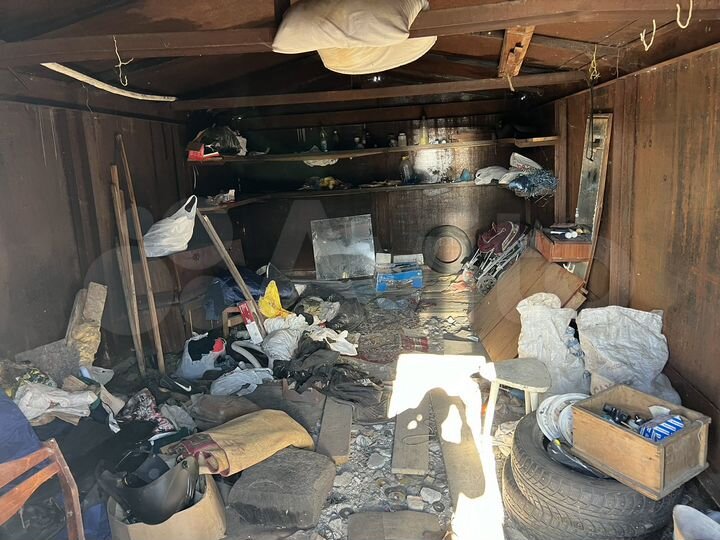 Гараж, 20 м²