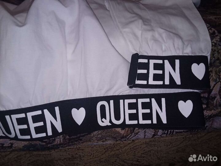 Блузка для девочки школьная