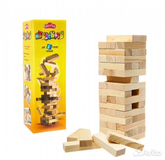 Настольная игра 