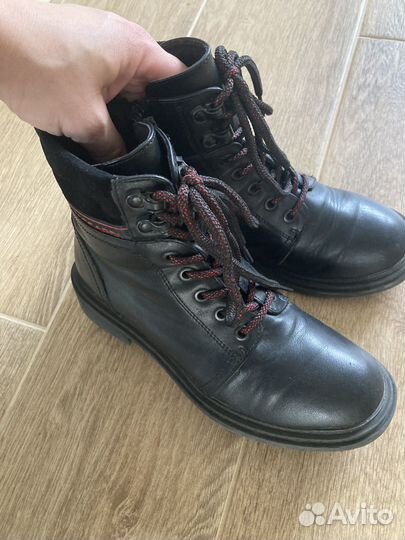 Ботинки демисезонные для девочки