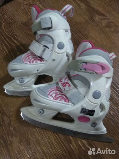 Коньки фигурные