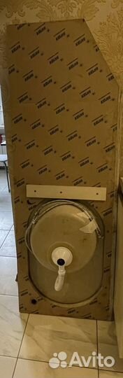 Столешница +раковина с краном