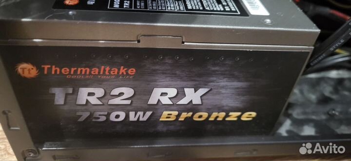 Игровой компьютер на i7