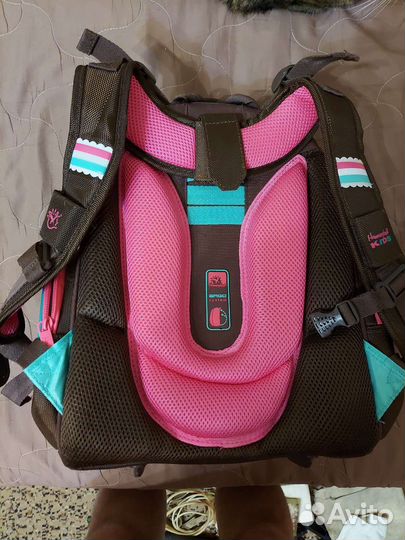 Рюкзак портфель ранец школьный