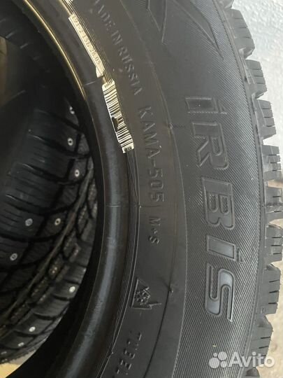 КАМА 505 Irbis 175/65 R14 82T