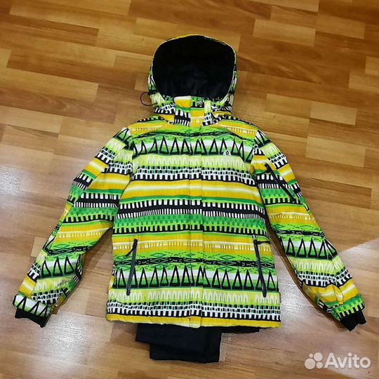 Горнолыжная куртка