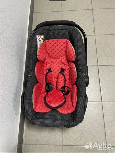 Коляска 3 в 1